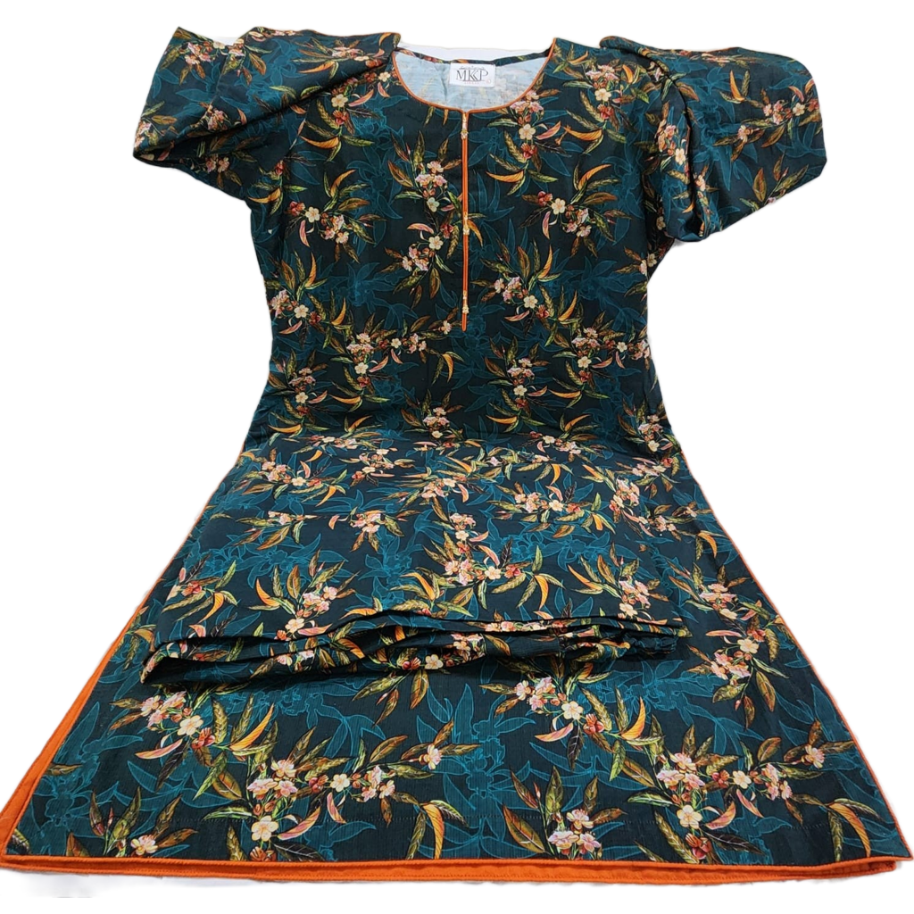 TT-W2 - Soft khaddar - 2 Piece