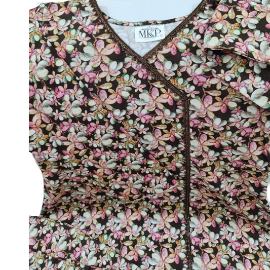 TT-W28 - Soft Khaddar- 2 Piece