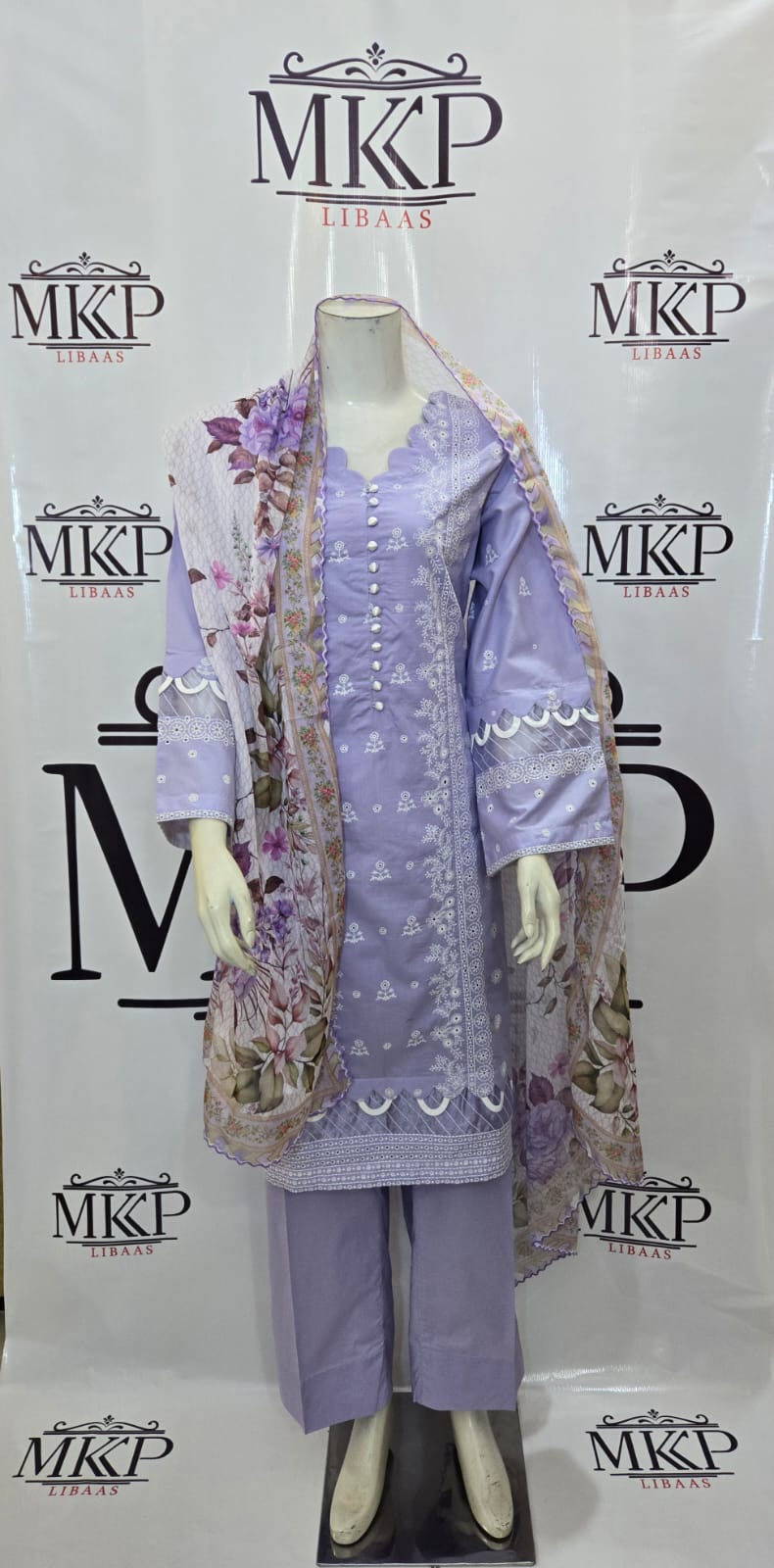 SC-CKL1 - Chikankari