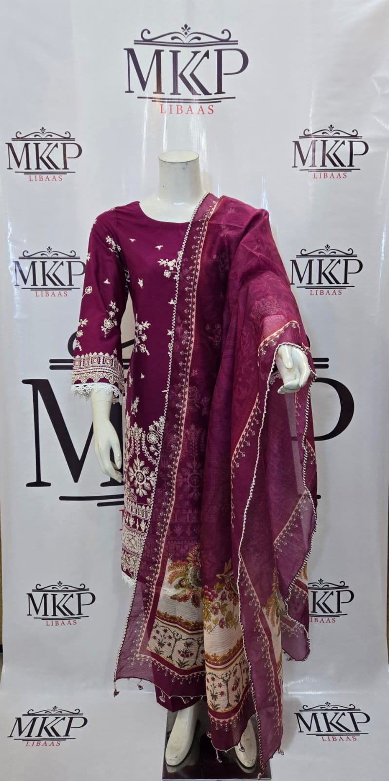 SC-CKL2 - Chikankari