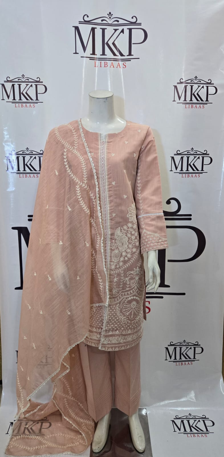 SC-CKL4 - Chikankari