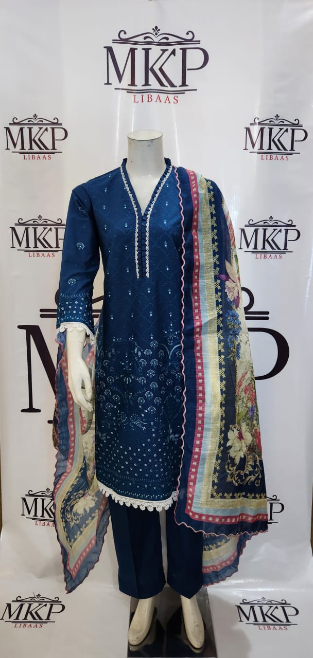 SC-CKL7 - Chikankari