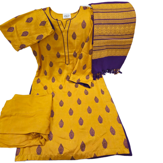 TT-W26 - Linen - 3 Piece