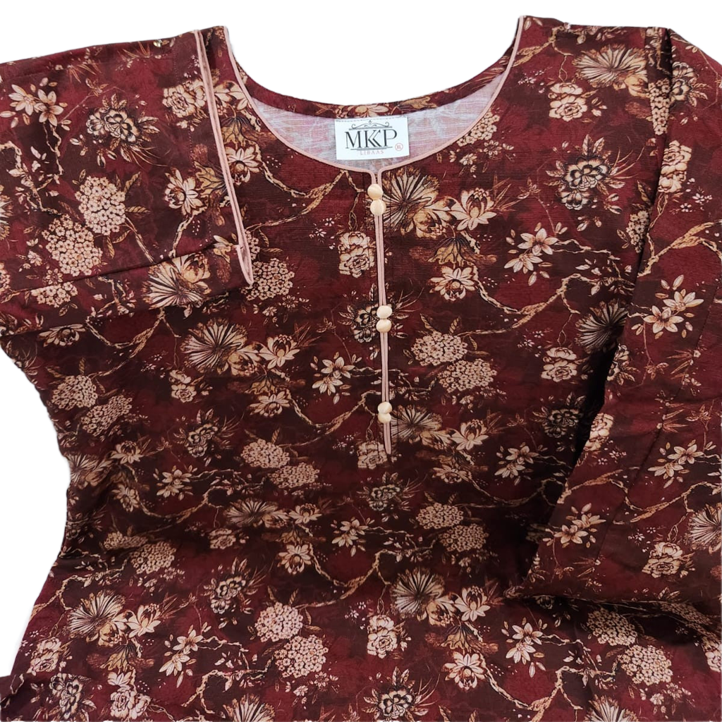 TT-W27 - Soft Khaddar- 2 Piece