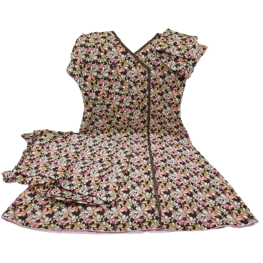 TT-W28 - Soft Khaddar- 2 Piece