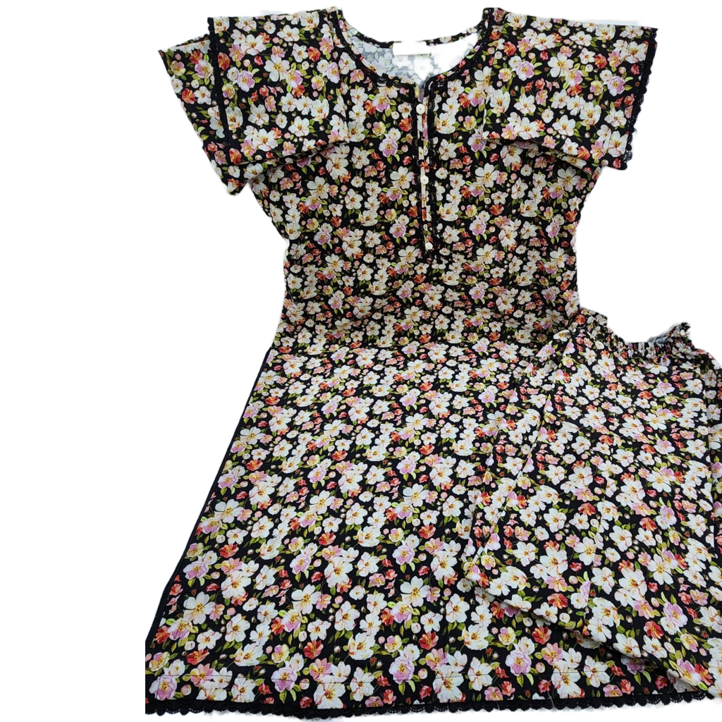 TT-W29 - Soft Khaddar - 2 Piece