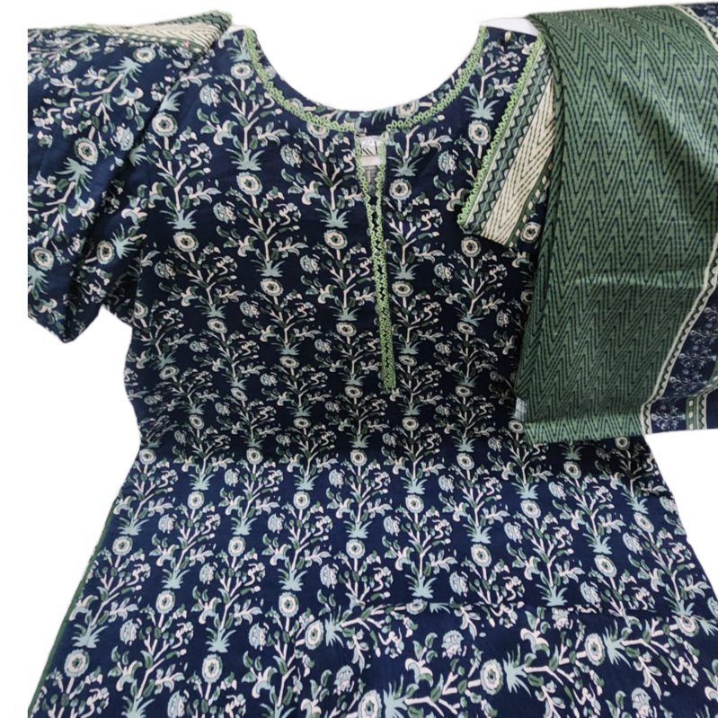 TT-W36 - Soft Khaddar - 3 Piece