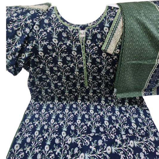 TT-W36 - Soft Khaddar - 3 Piece