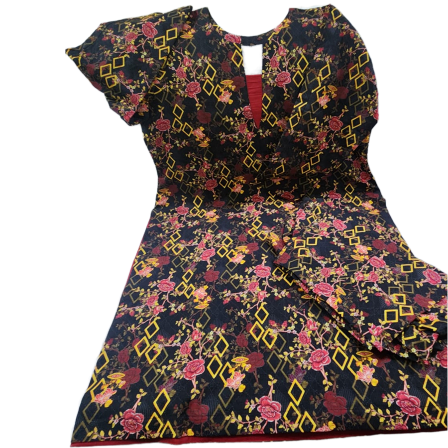 TT-W38 - Soft Khaddar - 2 Piece