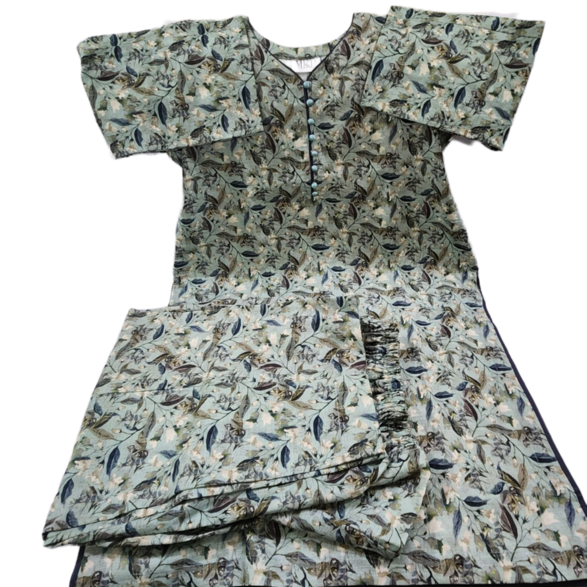 TT-W39 - Soft Khaddar - 2 Piece