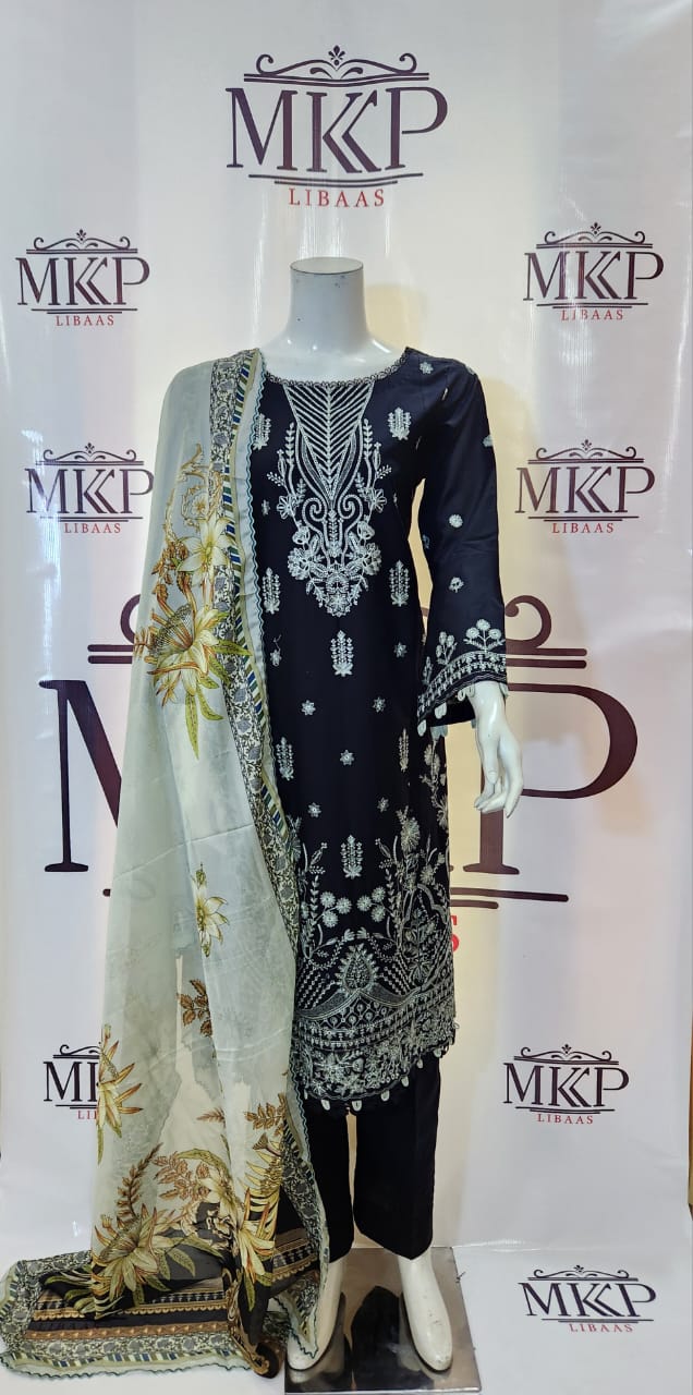 SC-CKL10 - Chikankari