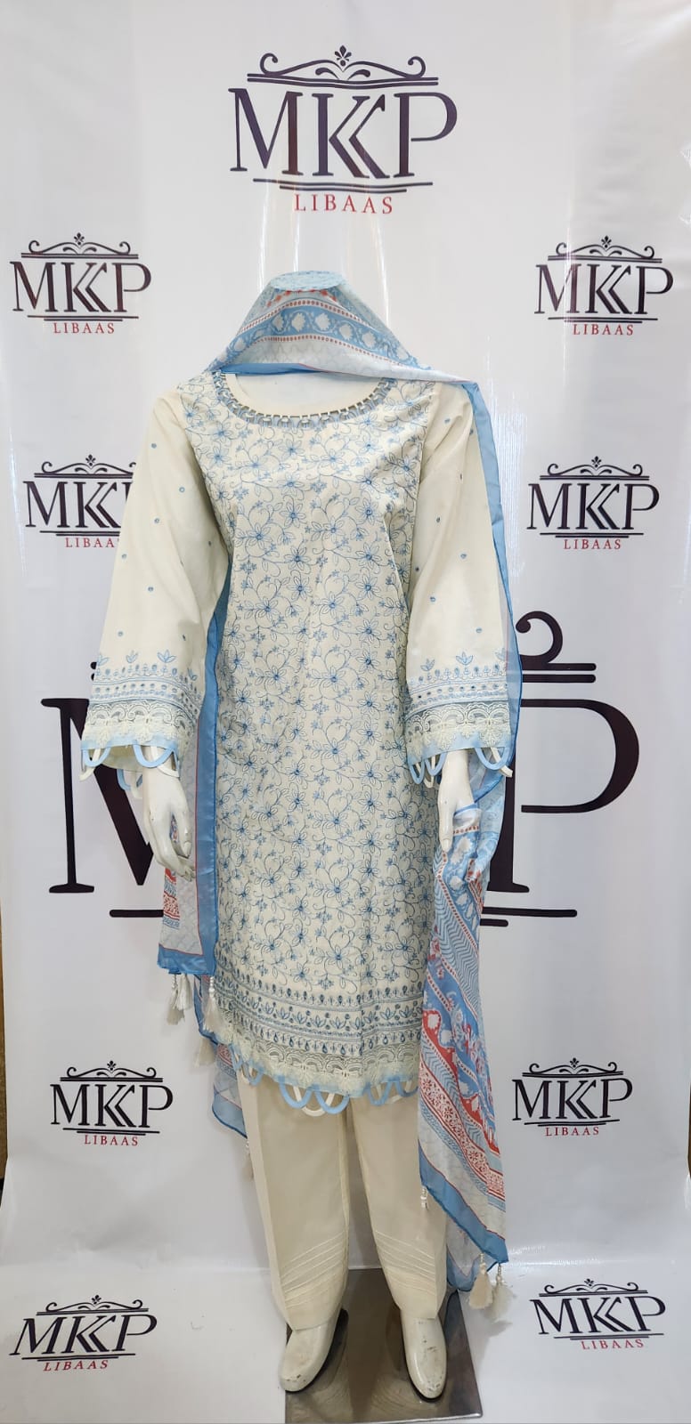 SC-CKL11 - Chikankari