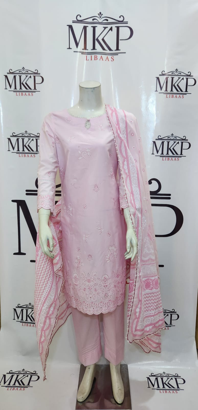 SC-CKL13 - Chikankari