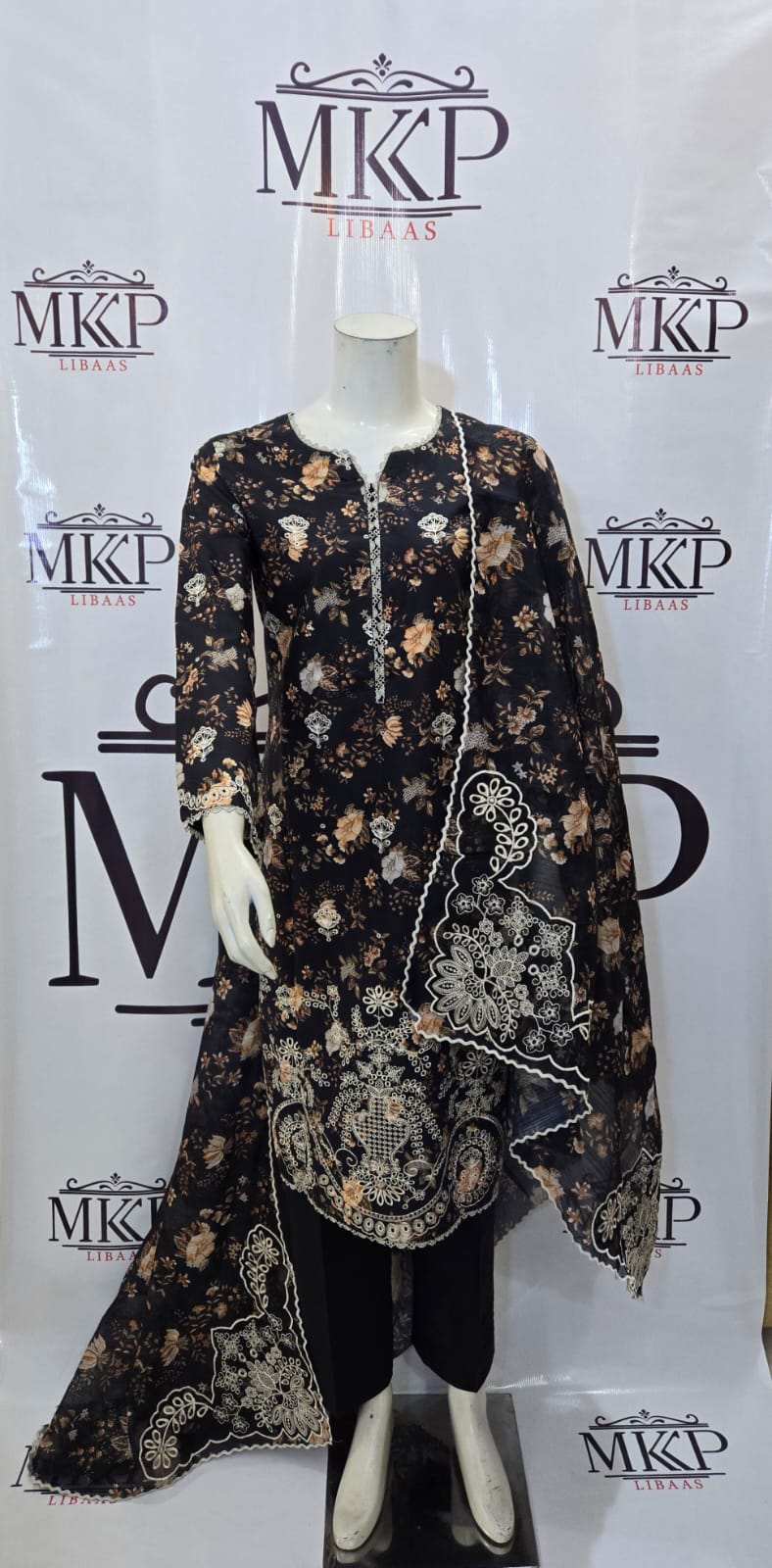 SC-CKL3 - Chikankari