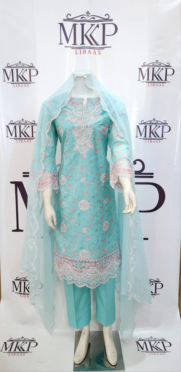 SC-CKL5 - Chikankari