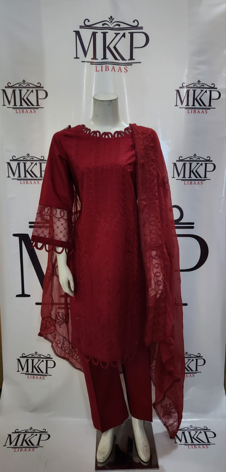 SC-CKL6 - Chikankari