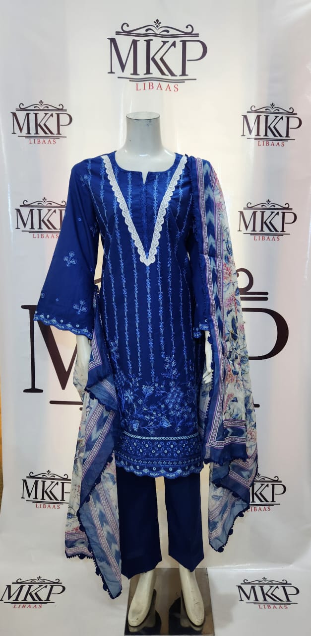 SC-CKL9 - Chikankari