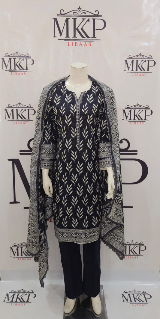 SC-PL28 - Printed Lawn