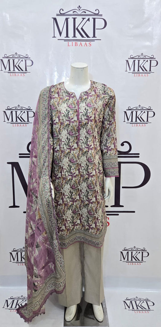 SC-PL29 - Printed Lawn