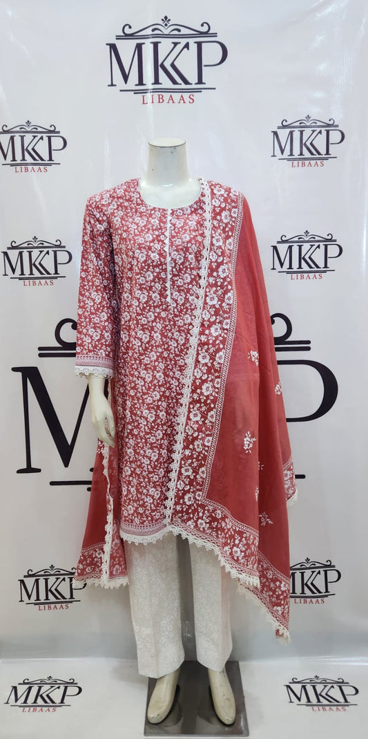 SC-PL35 - Printed Lawn