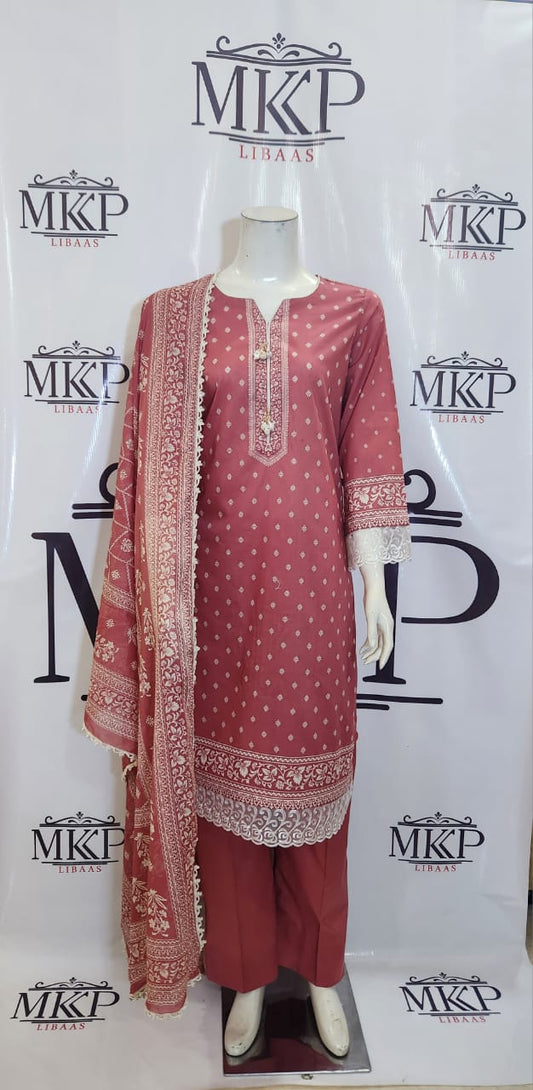 SC-PL1 - Printed Lawn