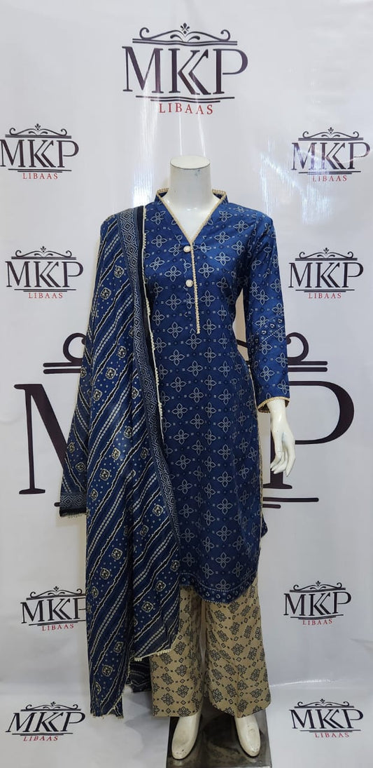 SC-PL12 - Printed Lawn