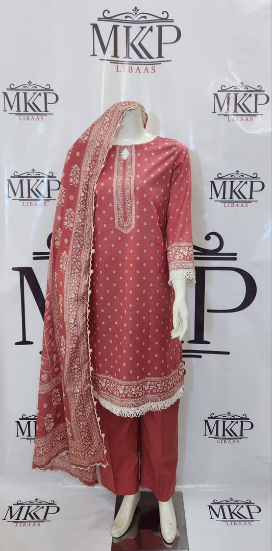 SC-PL2 - Printed Lawn