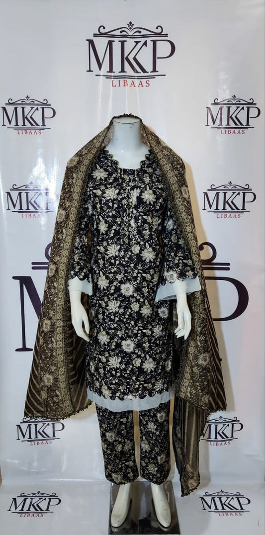 SC-PL25 - Printed Lawn