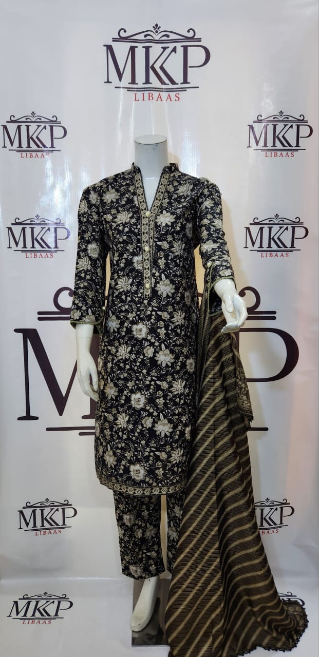 SC-PL26 - Printed Lawn