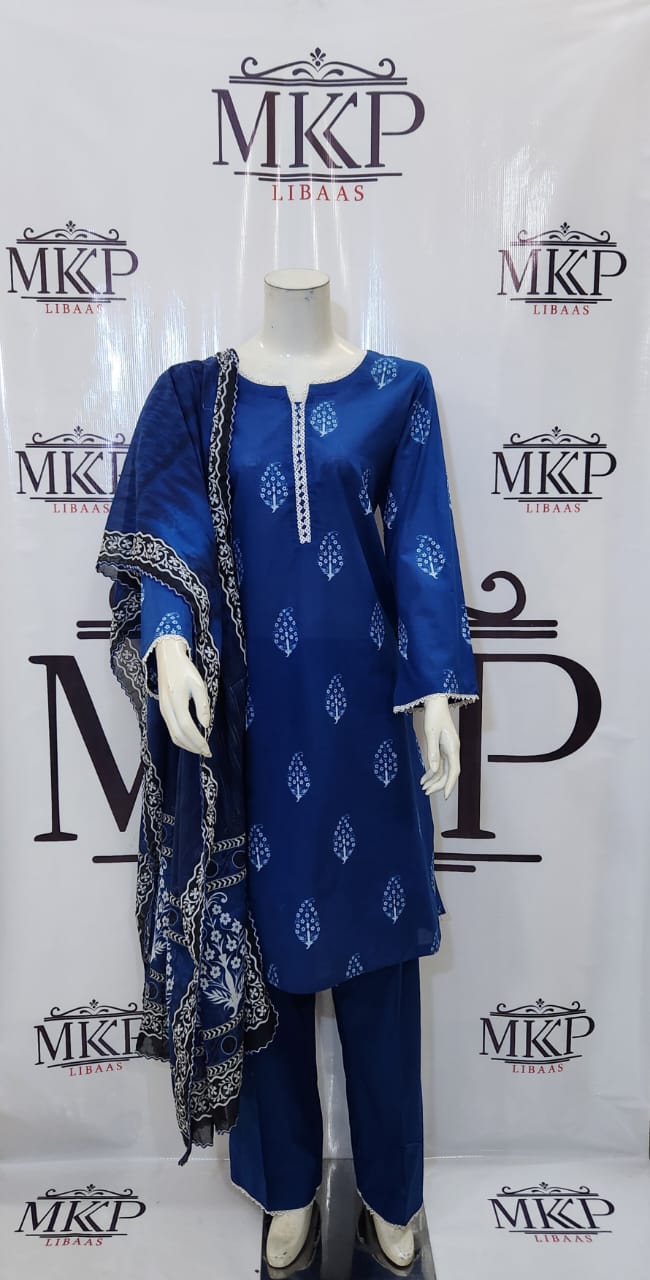 SC-PL30 - Printed Lawn