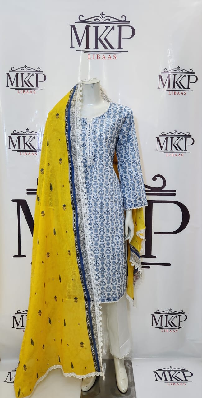 SC-PL37 - Printed Lawn