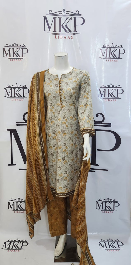 SC-PL4 - Printed Lawn