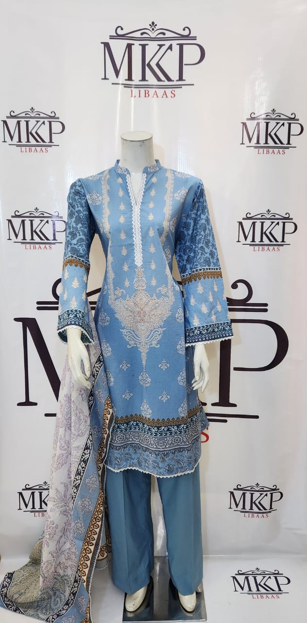 SC-PL40 - Printed Lawn