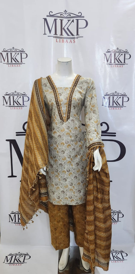 SC-PL5 - Printed Lawn